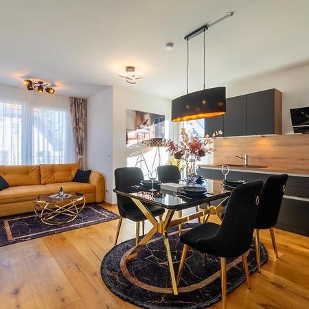 Bennett Apartment 维也纳 外观 照片