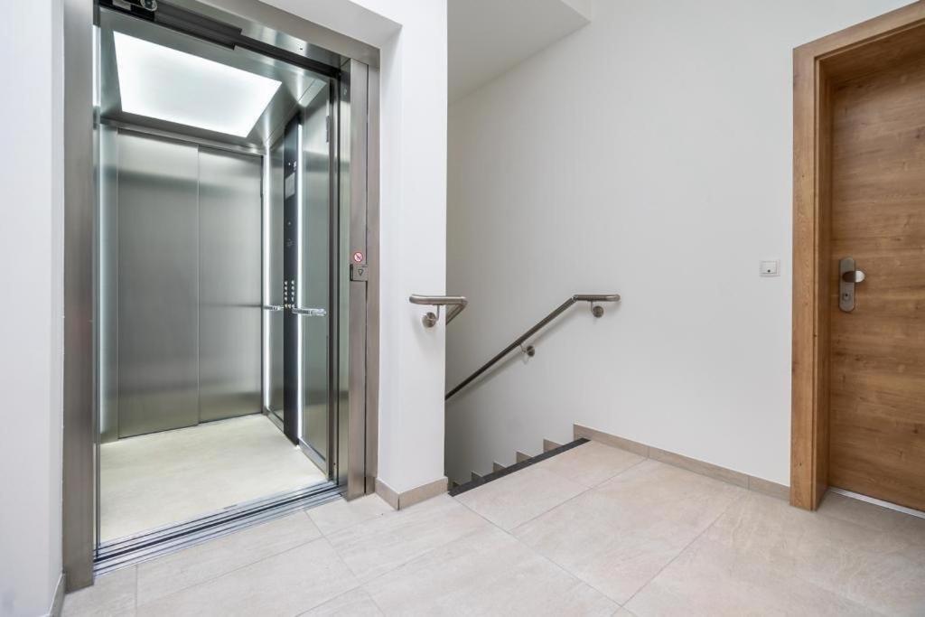Bennett Apartment 维也纳 外观 照片