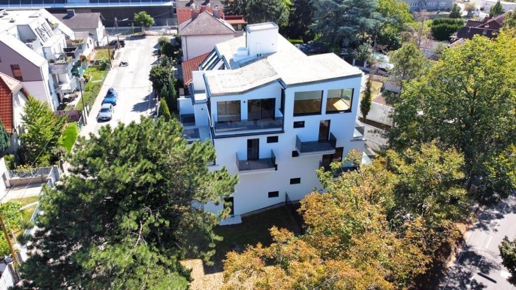 Bennett Apartment 维也纳 外观 照片