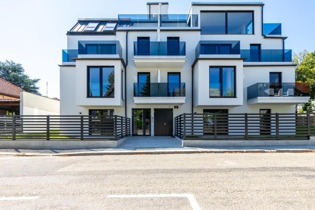 Bennett Apartment 维也纳 外观 照片
