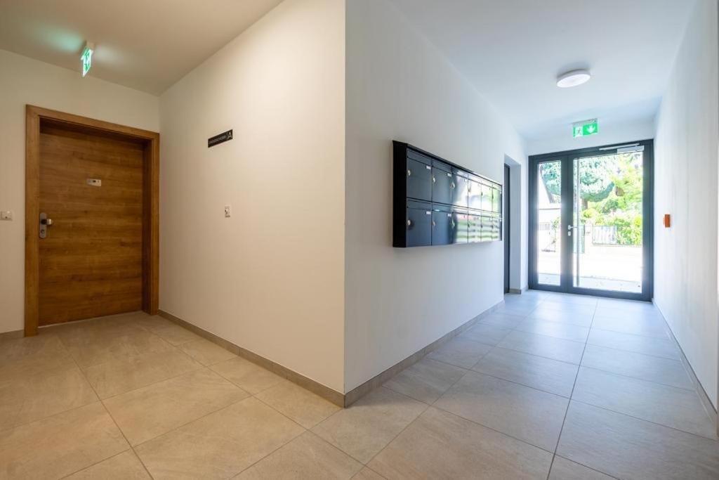 Bennett Apartment 维也纳 外观 照片