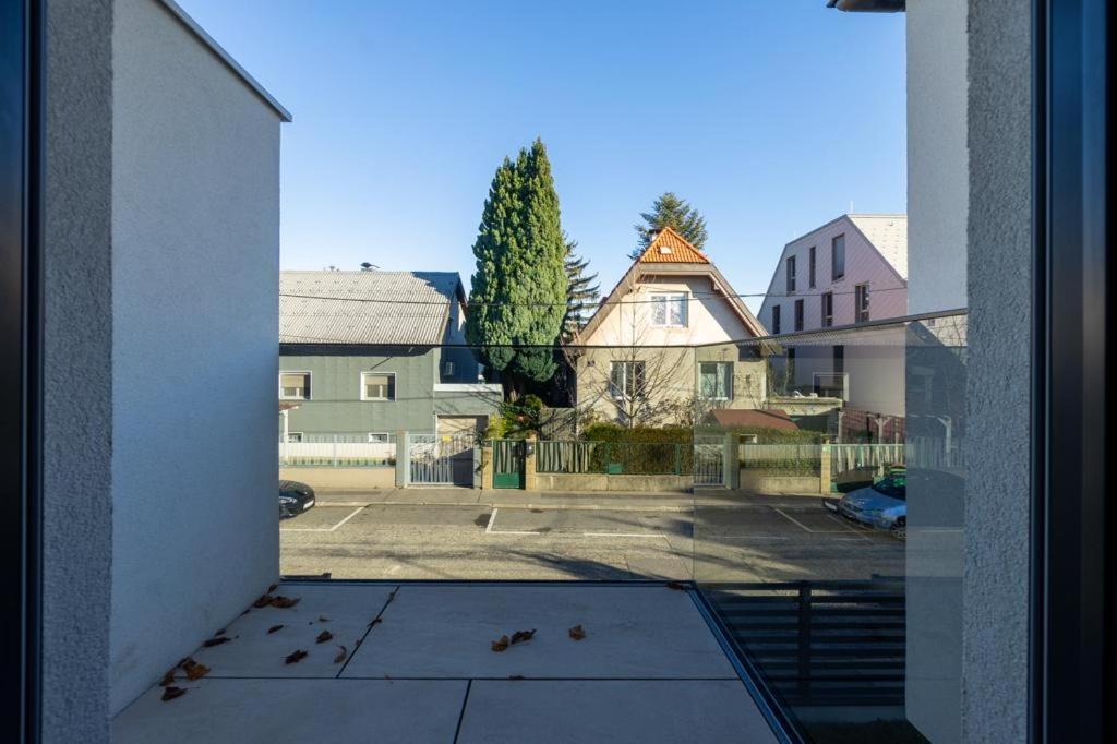 Bennett Apartment 维也纳 外观 照片