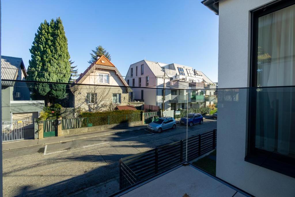 Bennett Apartment 维也纳 外观 照片