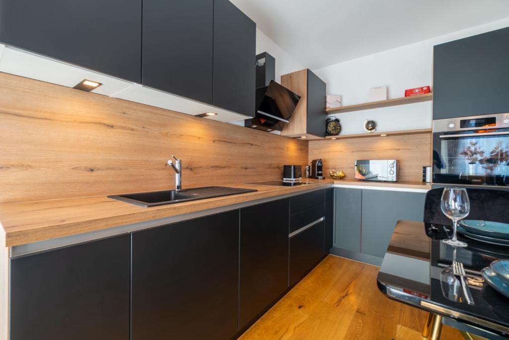 Bennett Apartment 维也纳 外观 照片