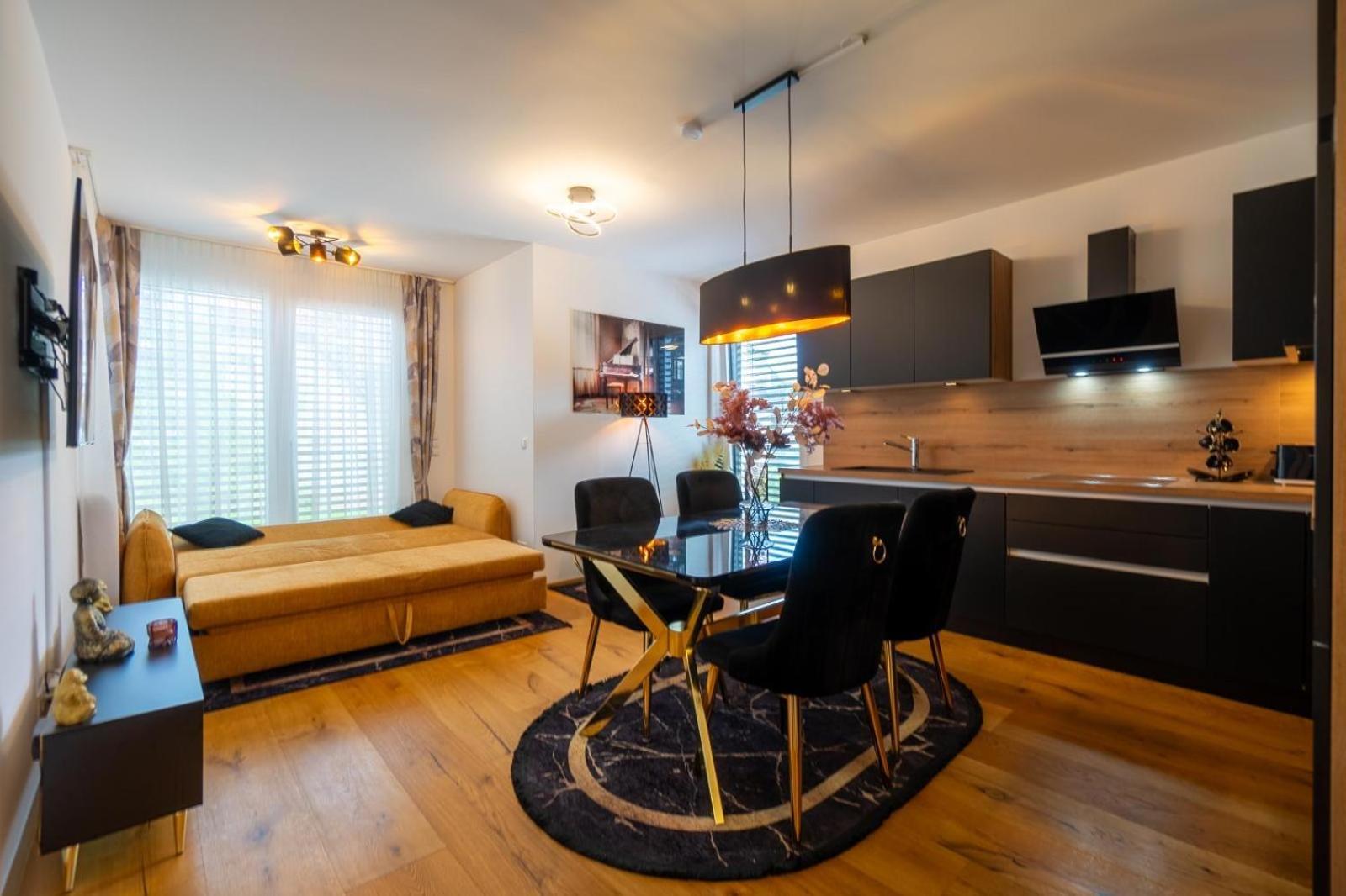 Bennett Apartment 维也纳 外观 照片