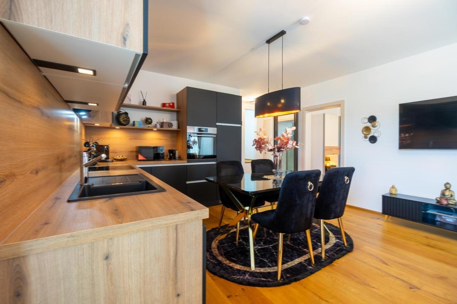 Bennett Apartment 维也纳 外观 照片