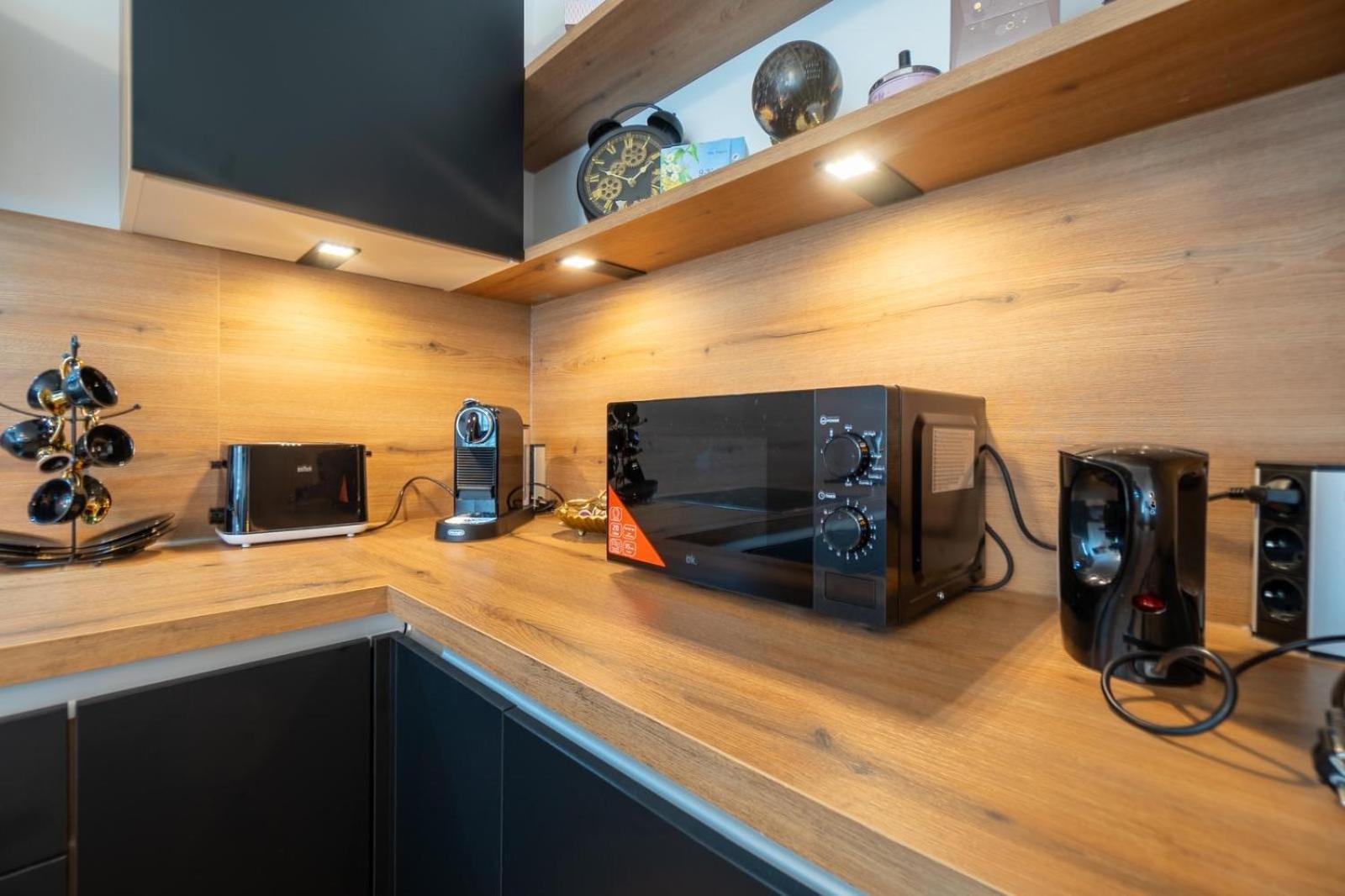 Bennett Apartment 维也纳 外观 照片